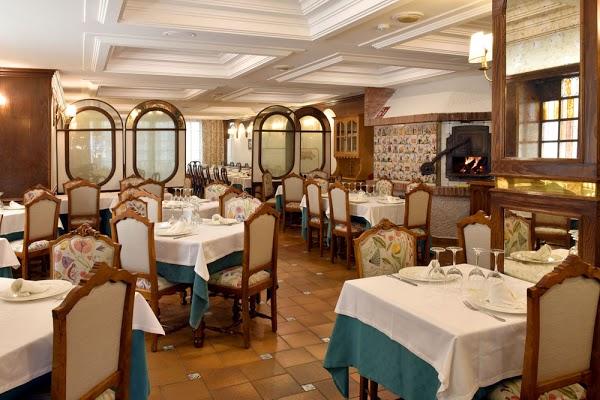 Imagen 101 Restaurante Rincón de España foto