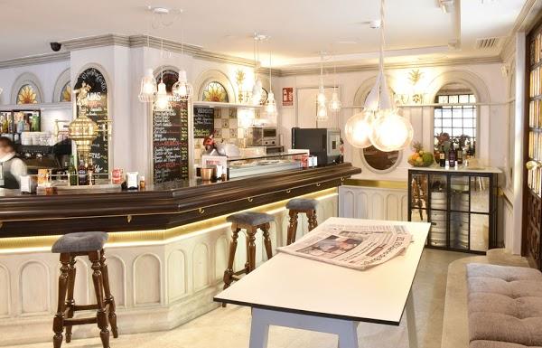 Imagen 106 Restaurante Rincón de España foto