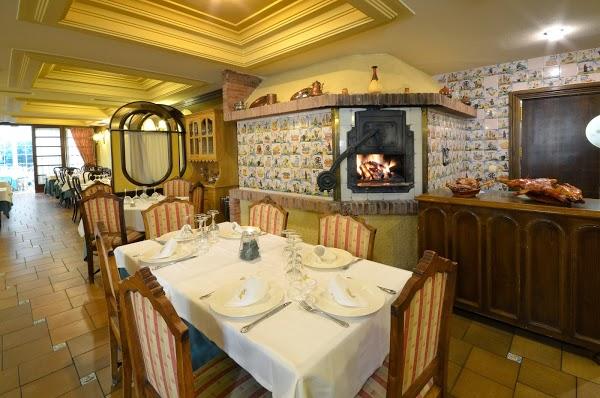 Imagen 111 Restaurante Rincón de España foto