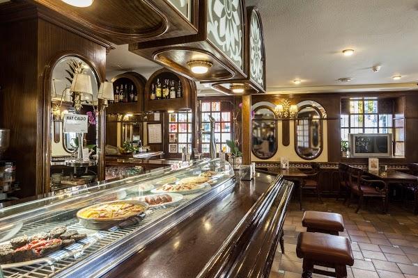 Imagen 120 Restaurante Rincón de España foto