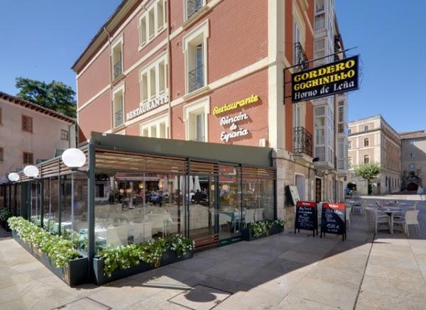 Imagen 123 Restaurante Rincón de España foto