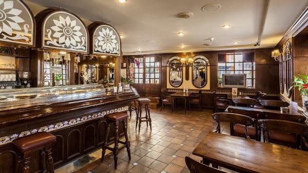 Imagen 100 Restaurante Rincón de España foto