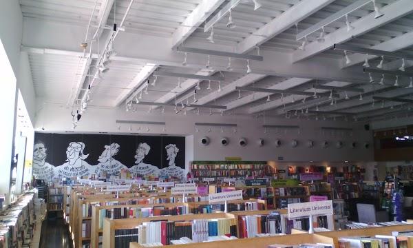 Imagen 51 Libreria gandhi foto