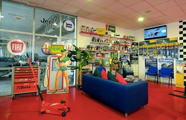 Imagen 72 AUTOMOCION JOSE VALENCIA foto