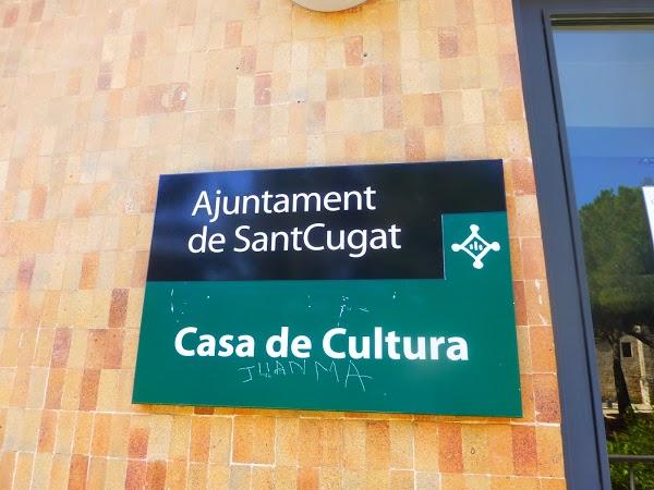 Imagen 82 Casa de Cultura de Sant Cugat del Vallès foto