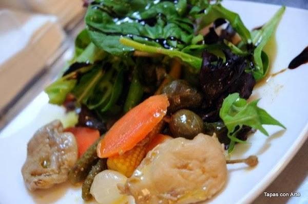 Imagen 13 Cafe Rebeca Benicasim foto