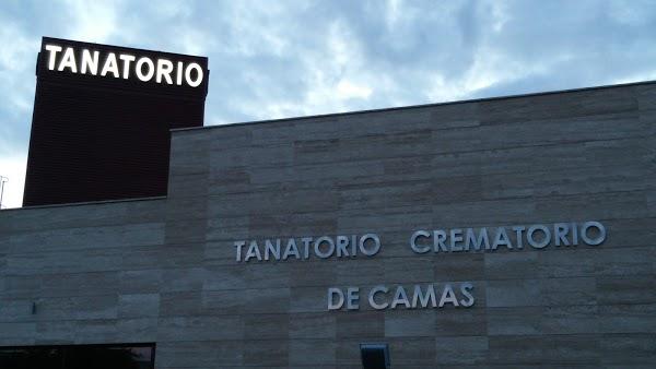 Imagen 200 Tanatorio Crematorio de Camas - Funeraria Los Angeles. foto