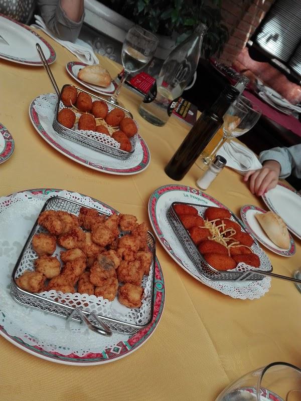 Imagen 39 La Pesquera de Madrid Casa de Campo foto