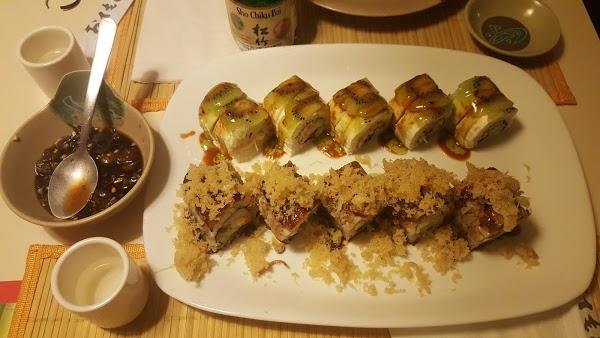 Imagen 32 Sushi Saikou foto