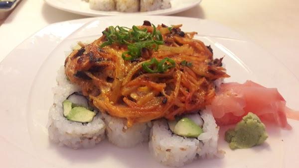 Imagen 49 Sushi Saikou foto