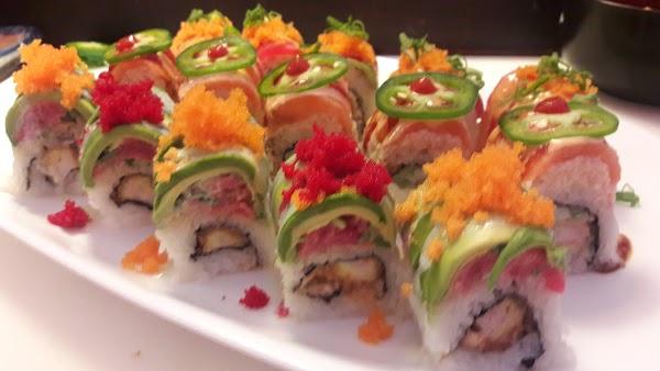 Imagen 51 Sushi Saikou foto