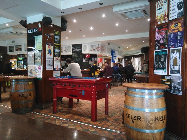 Imagen 170 Bar Zeppelin Vitoria foto