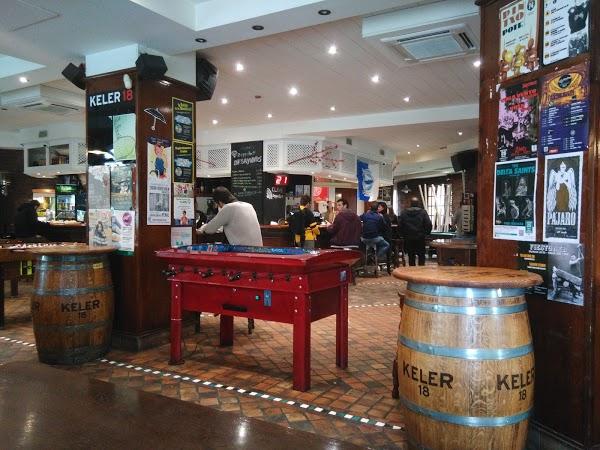 Imagen 60 Bar Zeppelin Vitoria foto