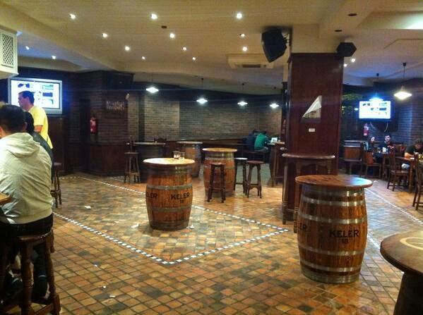 Imagen 87 Bar Zeppelin Vitoria foto