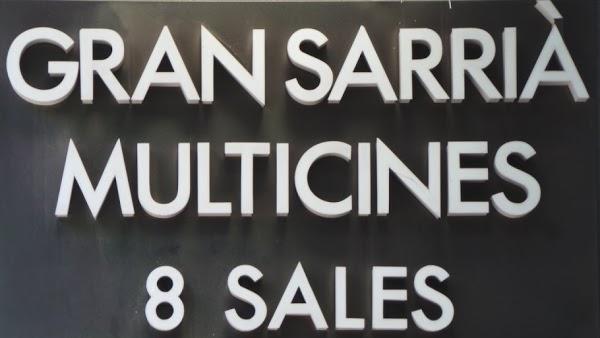 Imagen 13 Gran Sarria Multicines 8 sales 3D foto
