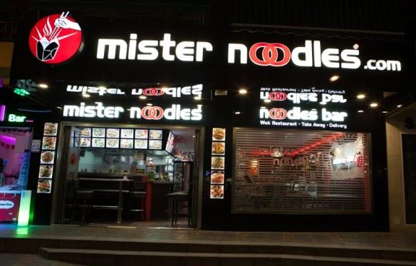 Imagen 1 Mister Noodles foto