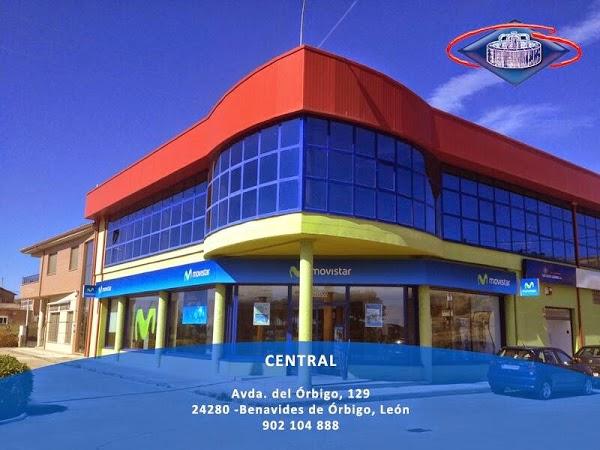 Imagen 142 Tienda movistar Benavides de Orbigo Ocho Caños foto