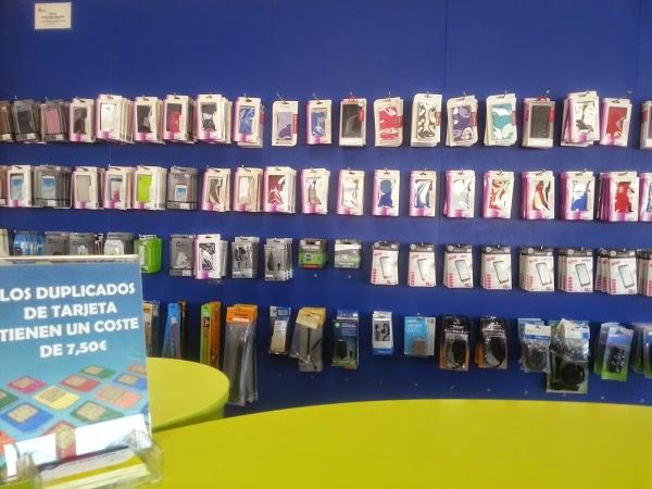 Imagen 161 Tienda movistar Benavides de Orbigo Ocho Caños foto