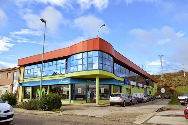 Imagen 164 Tienda movistar Benavides de Orbigo Ocho Caños foto