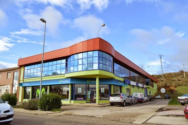 Imagen 51 Tienda movistar Benavides de Orbigo Ocho Caños foto
