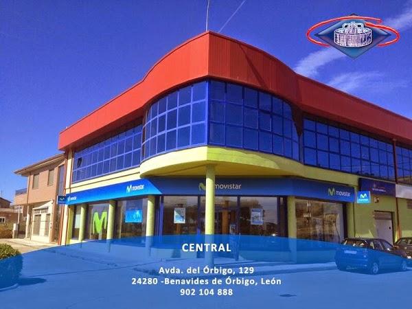 Imagen 71 Tienda movistar Benavides de Orbigo Ocho Caños foto
