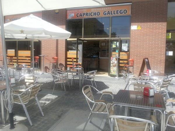 Imagen 12 Restaurante Capricho Gallego. Restaurante Gallego foto