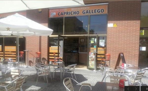 Imagen 14 Restaurante Capricho Gallego. Restaurante Gallego foto