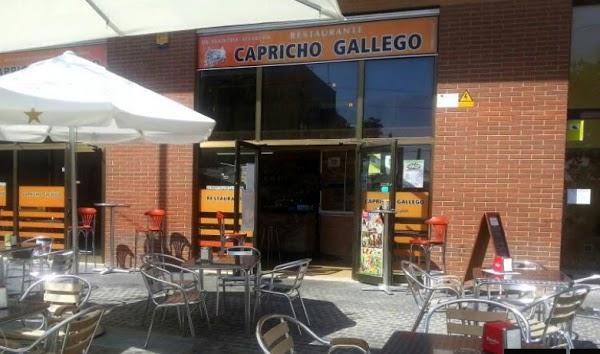 Imagen 25 Restaurante Capricho Gallego. Restaurante Gallego foto
