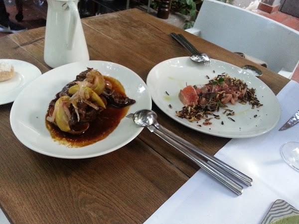 Imagen 175 Restaurante Masía de Can Guitart Vell foto