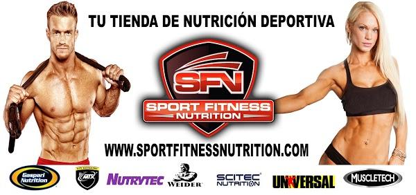 Imagen 102 Sport Fitness Nutrition Sabadell foto