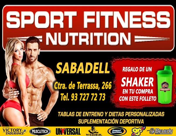 Imagen 15 Sport Fitness Nutrition Sabadell foto