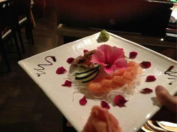 Imagen 404 Sushi Sakura Puerto Banus foto