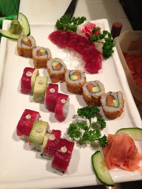 Imagen 547 Sushi Sakura Puerto Banus foto