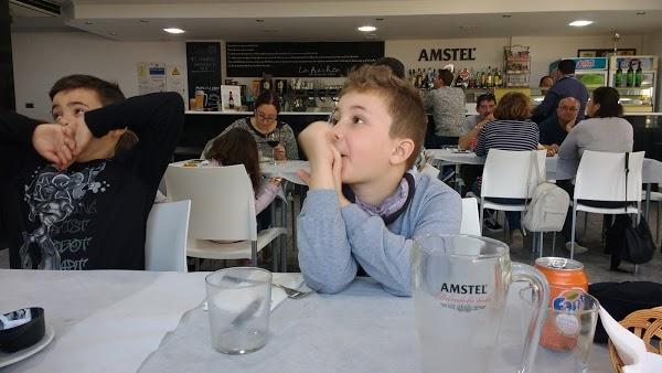 Imagen 112 Restaurante La Azohía foto