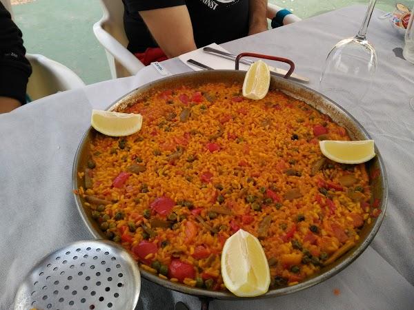 Imagen 114 Restaurante La Azohía foto