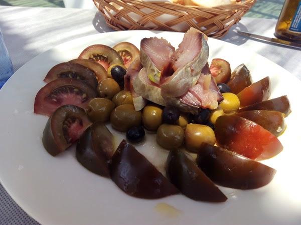 Imagen 120 Restaurante La Azohía foto