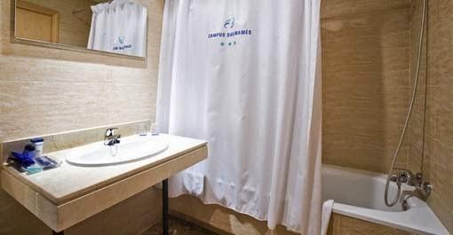 Imagen 3 Aparthotel Exe Campus San Mames foto