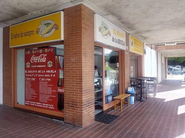 Imagen 114 Restaurante El Bocata de la Abuela foto