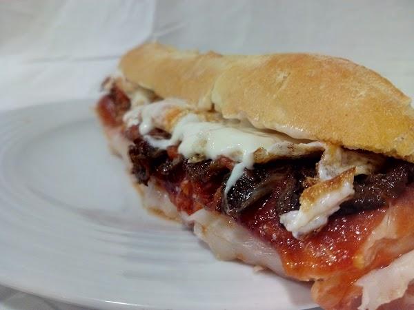 Imagen 317 Restaurante El Bocata de la Abuela foto