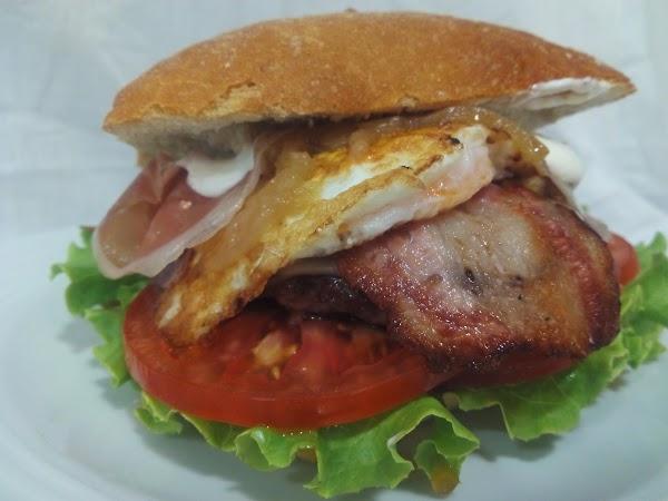 Imagen 339 Restaurante El Bocata de la Abuela foto