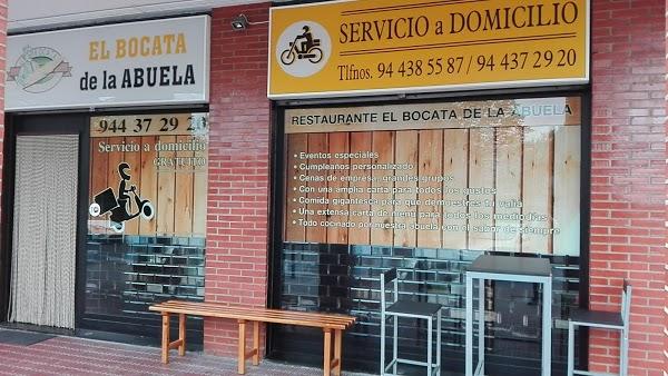 Imagen 354 Restaurante El Bocata de la Abuela foto