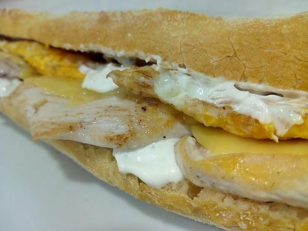 Imagen 360 Restaurante El Bocata de la Abuela foto