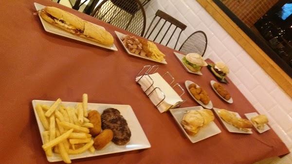 Imagen 388 Restaurante El Bocata de la Abuela foto