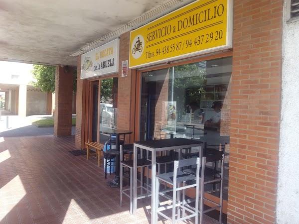 Imagen 47 Restaurante El Bocata de la Abuela foto