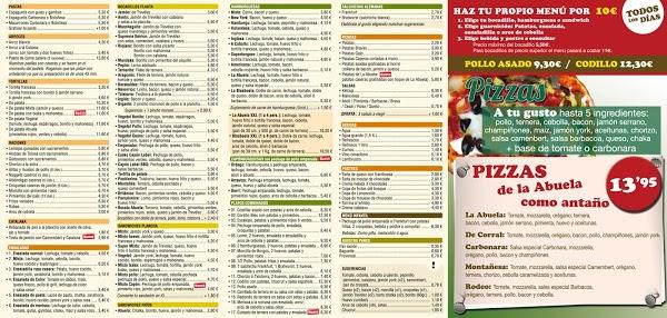 Imagen 86 Restaurante El Bocata de la Abuela foto