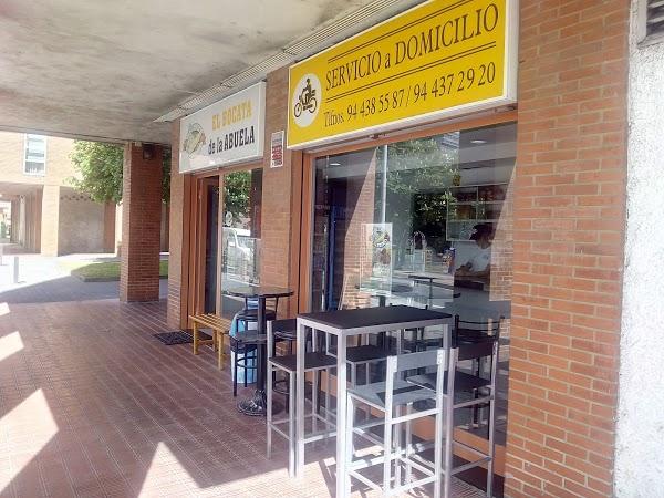 Imagen 87 Restaurante El Bocata de la Abuela foto