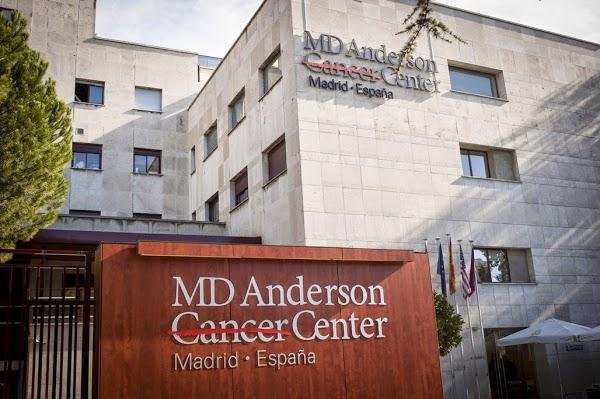 Imagen 104 MD Anderson Cancer Center Madrid foto