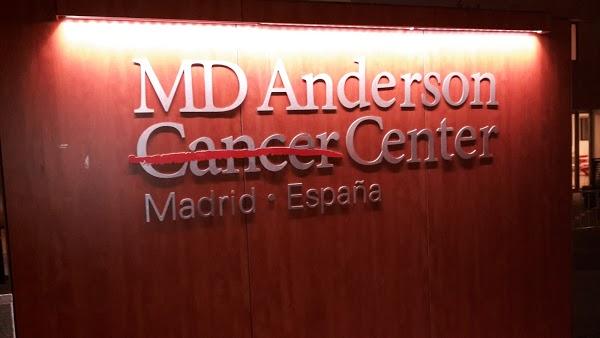 Imagen 108 MD Anderson Cancer Center Madrid foto
