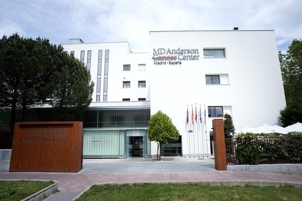 Imagen 122 MD Anderson Cancer Center Madrid foto