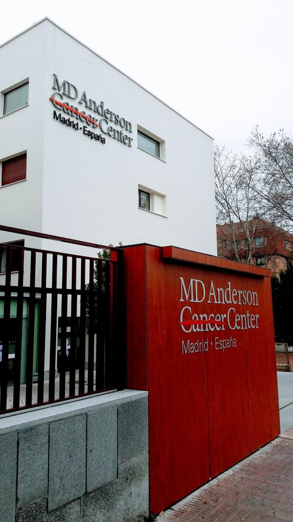 Imagen 140 MD Anderson Cancer Center Madrid foto